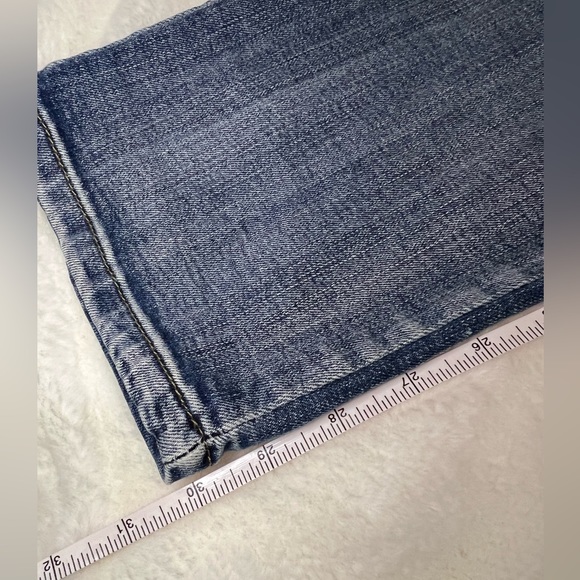 RGSTR Men’s Skinny Motto Distressed Jeans, LightWash Size 36x30 - Picture 16 of 16